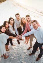 The Christina Leavenworth Team