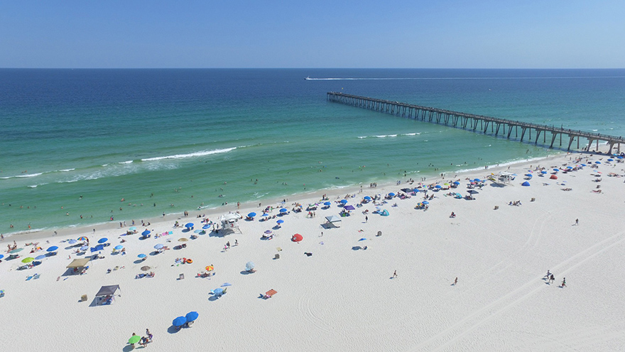 Emerald Coast Live Beach Cameras