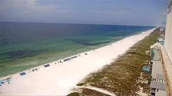 Navarre Beach East Live Webcam